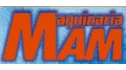 logo Mam Maquinaria