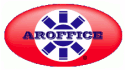 logo Megadiseños Aro