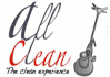 logo de All Clean
