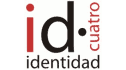 logo Identidad Cuatro