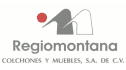 logo de Regiomontana Colchones y Muebles