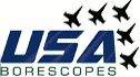 logo USA Borescopes