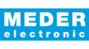logo de Meder Electronic