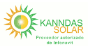 logo Kanndas Solar