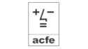 logo de Acfe