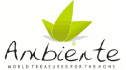 logo Ambiente World Treasures for the Home México