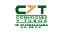 logo de CYT Conexiones y Tubos de Guadalajara