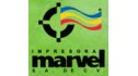logo de Impresora Marvel