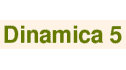 logo de Dinámica Cinco S. de R.L. de C.V.