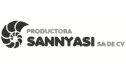 logo Productora Sannyasi