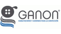 logo Ganon Distribuidora de Habilitaciones