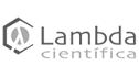 logo de lambda cientifica
