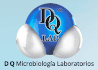 logo D Q Microbiología Laboratorios