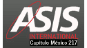 logo de Asis Capitulo Mexico