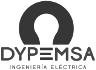 logo de DYPEMSA Ingenieria Electrica