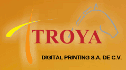 logo Troya Digital Printing