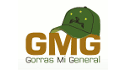 logo de GMG Gorras Mi General