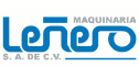 logo Maquinaria Leñero