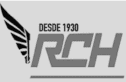 logo de fabrica de calzado rch