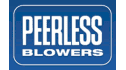 logo Peerless Blowers