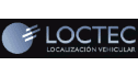 logo Loctec Localización Satelital