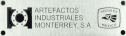 logo Artefactos Industriales Monterrey