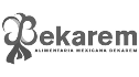 logo de alimentaria mexicana bekarem