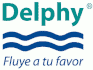 logo de Delphy Bombas y Equipos