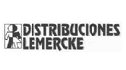logo de distribuciones lemercke