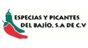 logo de Especias y Picantes del Bajío