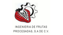 Ingeniería de Frutas Procesadas, S.A. de C.V.