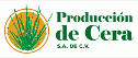 logo de Produccion de Cera