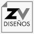 logo de zv disenos