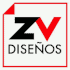 logo de ZV Diseños