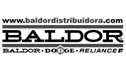 logo de Baldor Distribuidora