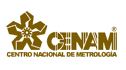 logo Centro Nacional de Metrología CENAM