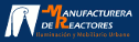 logo de Manufacturera de Reactores