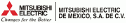 logo de Mitsubishi Electric de México