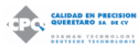 logo Calidad en Precisión Querétaro