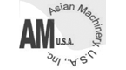 logo de Asian Machinery USA