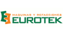 logo Máquinas y Refacciones Eurotek