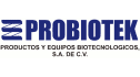 logo Productos y Equipos Biotecnológicos S.A. de C.V. PROBIOTEK