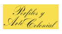 logo Perfiles y Arte Colonial