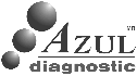 logo de Azul Diagnostic