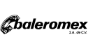 logo de Baleromex
