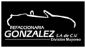 logo de Refaccionaria González