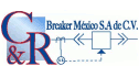 logo de C&R Breaker México S.A de C.V.