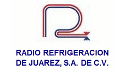 logo Radio Refrigeración de Juárez