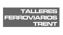 logo de Talleres Ferroviarios Trent