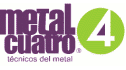 logo de Metalcuatro Noroeste